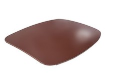 JAGUAR E-TYPE S1, S2, S3 BOOT SKIN. 1961-75