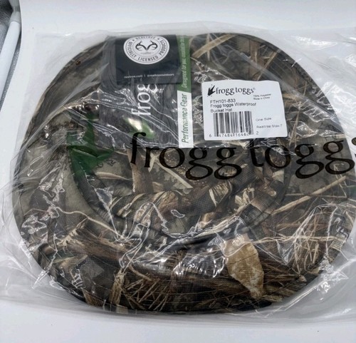 Realtree frogg toggs max 7 - frogg,