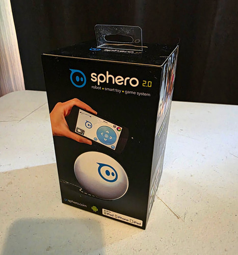 Sphero robot accessories - 2.0, robot,