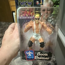 Toy Biz WCW Ring Fighters