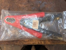 Heavy duty pair jump lead - heavy,