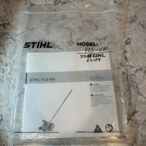 New oem genuine stihl - new,