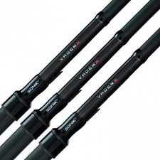 New 3 X Sonik Vader X RS Carp