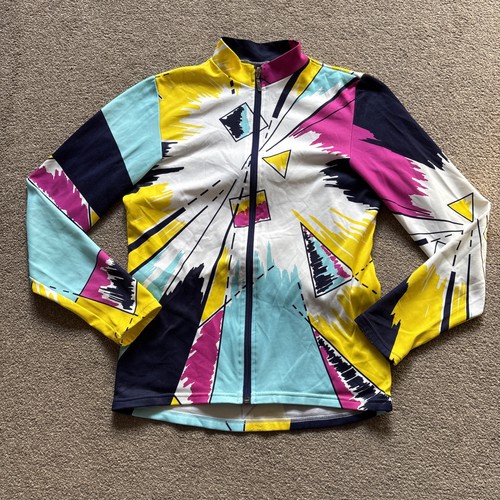 Santini cycling jersey long - santini,