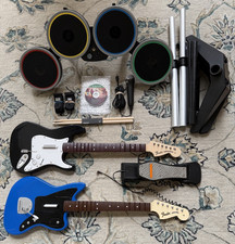 Xbox One Rock Band 4 Rivals