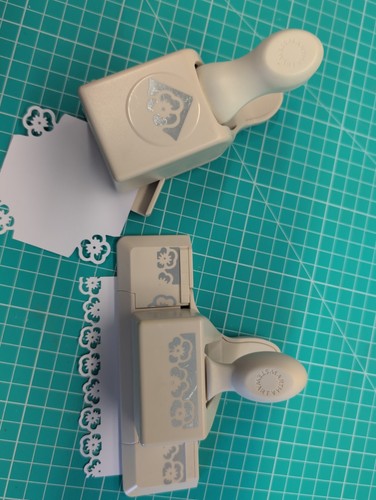 Martha stewart paper punch - paper,