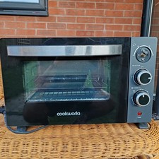 Cookworks Heavy Duty Mini Oven