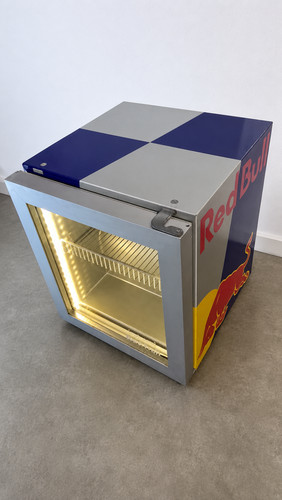 Red bull mini fridge - mini,