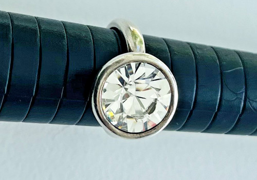 Pretty miglio clear swarovski - clear,