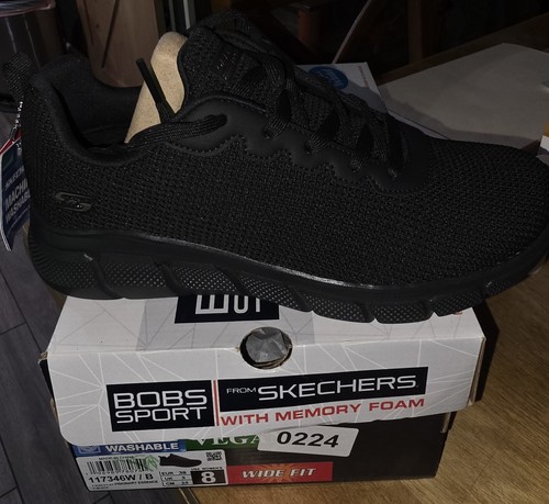 Size wide fit bobs sport - size, w