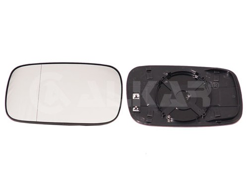 New mirror glass - glass,, outside
