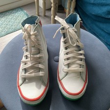 Wolky Size 6 (39) White