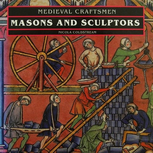 Masons and sculptors - sculptors, (medieval