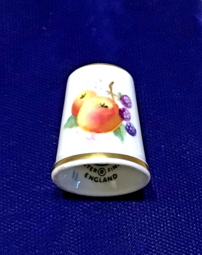 Royal worcester hand - worcester,