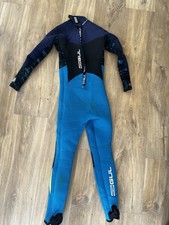 kids wetsuit - Gul Response 5/3 mm Size jS