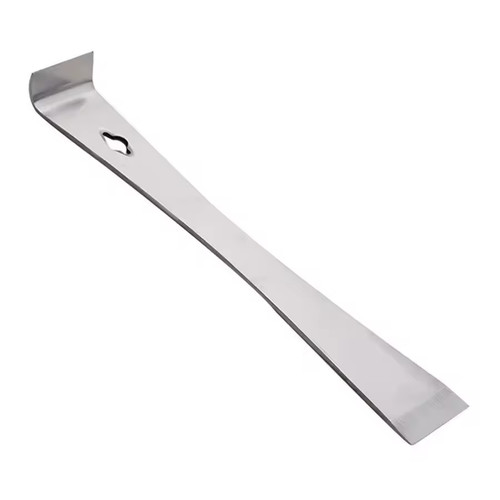 Inch stainless steel pry bar - inch,