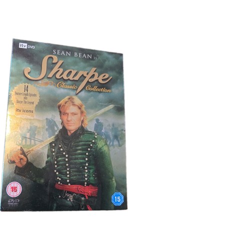 Sharpe classic collection - sharpe,