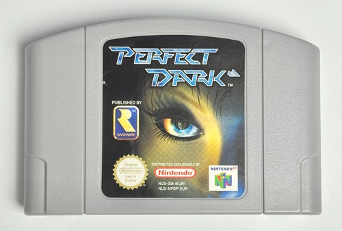 Perfect dark cart - -,