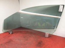 BMW 6 SERIES DOOR GLASS FRONT PASSENGER SIDE NEARSIDE LH WINDOW 2007 CONVERTIBLE