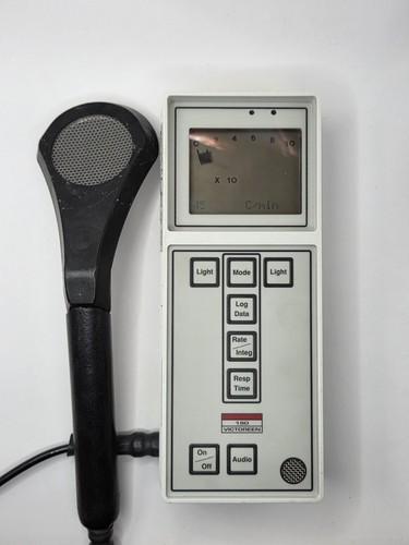 Geiger counter victoreen 190 - geiger,