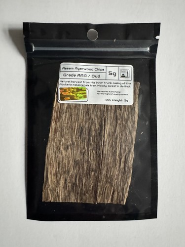 Hindi agarwood chip grade aaa - hindi,