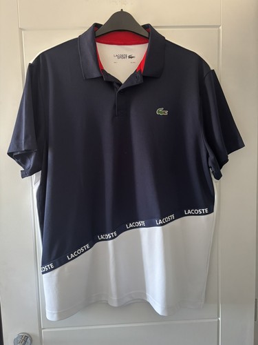 Lacoste sport polo - lacoste,