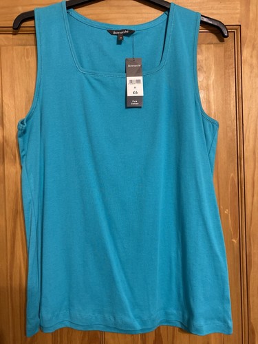 Bonmarche top vest - size, 22