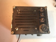 COLLINS REMOTE CONTROL UNIT TYPE CWS-23270 for TCS-8 WW2 MILITARY RADIO RECEIVER