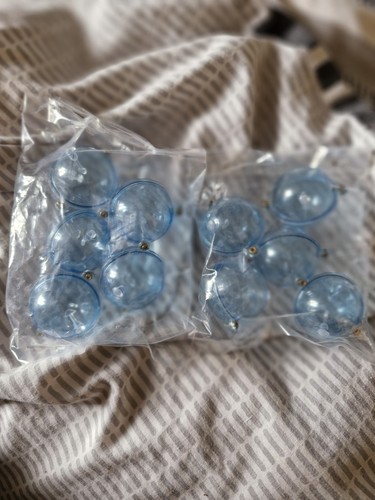 32mm meduim clear bubble - 32mm,
