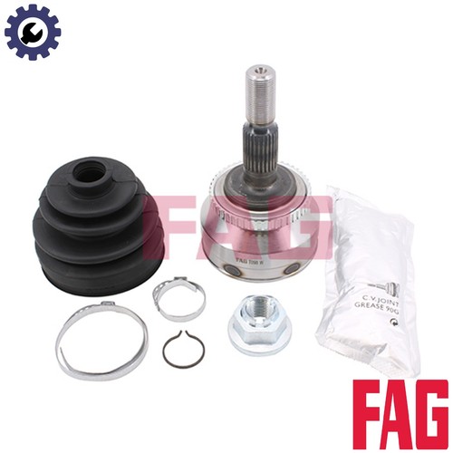 Joint kit drive shaft 771 - joint, 0137