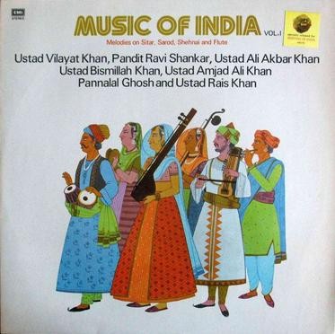 Various music india vol - -,