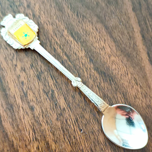 Tanger souvenir silver - tanger, tone