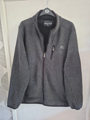 Mens weird fish zip - fish', up