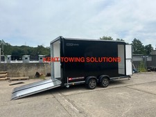 New Brian James 4m x 1.8m Box