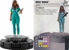 Heroclix Marvel Wheela of