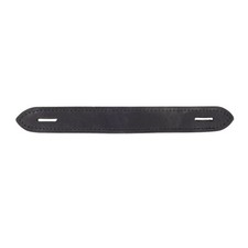 Leather Trunk Handle - Black -