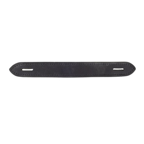 Leather trunk handle black - trunk,