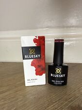BLUESKY GEL NAIL POLISH RED