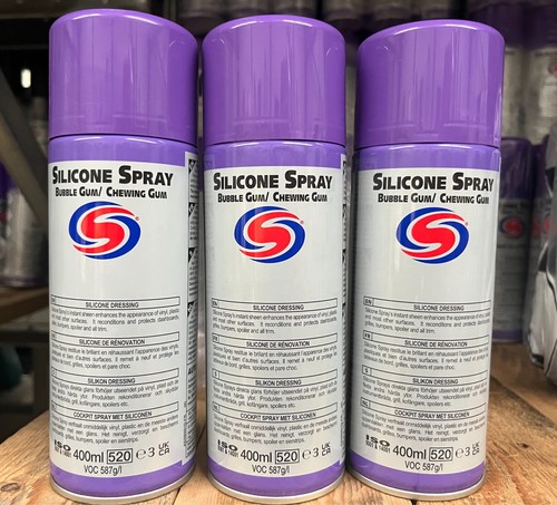 Autosmart silicone spray - silicone,