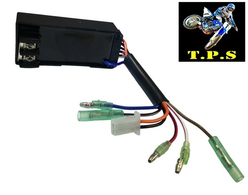 Wire quad bike cdi ignition - bike,