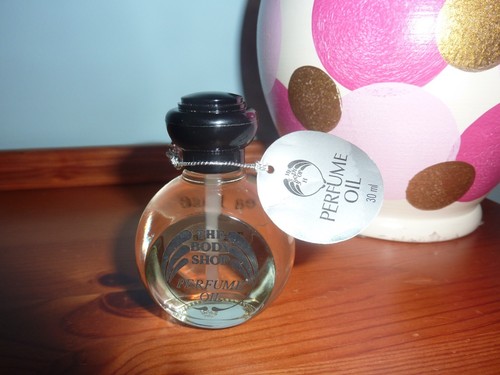 The body shop tea rose - the,