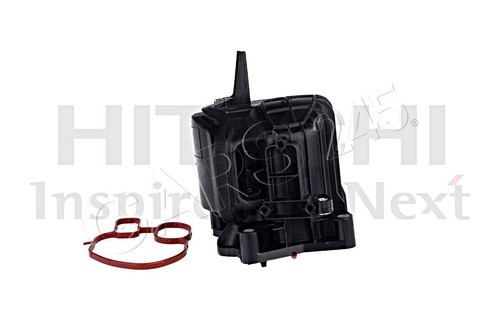 Exhaust gas recirculation - exhaust,