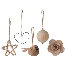 IKEA Winter Decoration Set of