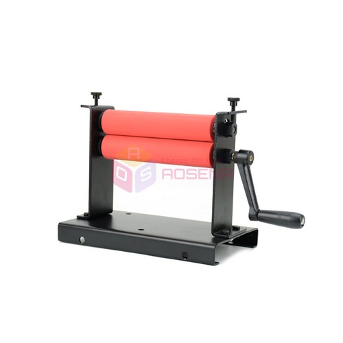 6in manual cold roll - manual, laminator