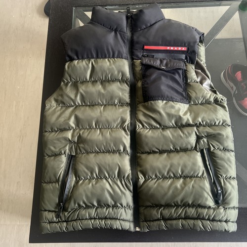 Prada body warmer - body,