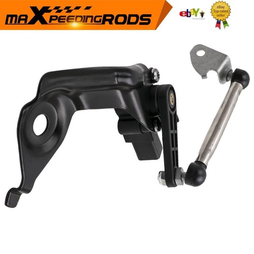 Rear left headlight level - rear,