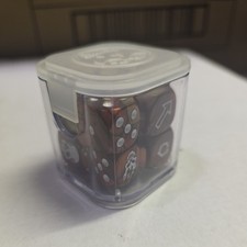Necromunda Cawdor Gang Dice