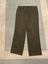 Oakman Men’s Chinos 34 Short
