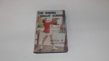 The wrong chalet school - chalet,