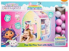 Gabby's Dollhouse Pop Up Tent